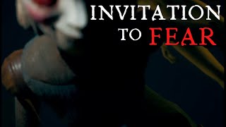 Invitation To Fear Solo Gameplay - New Horror Game!