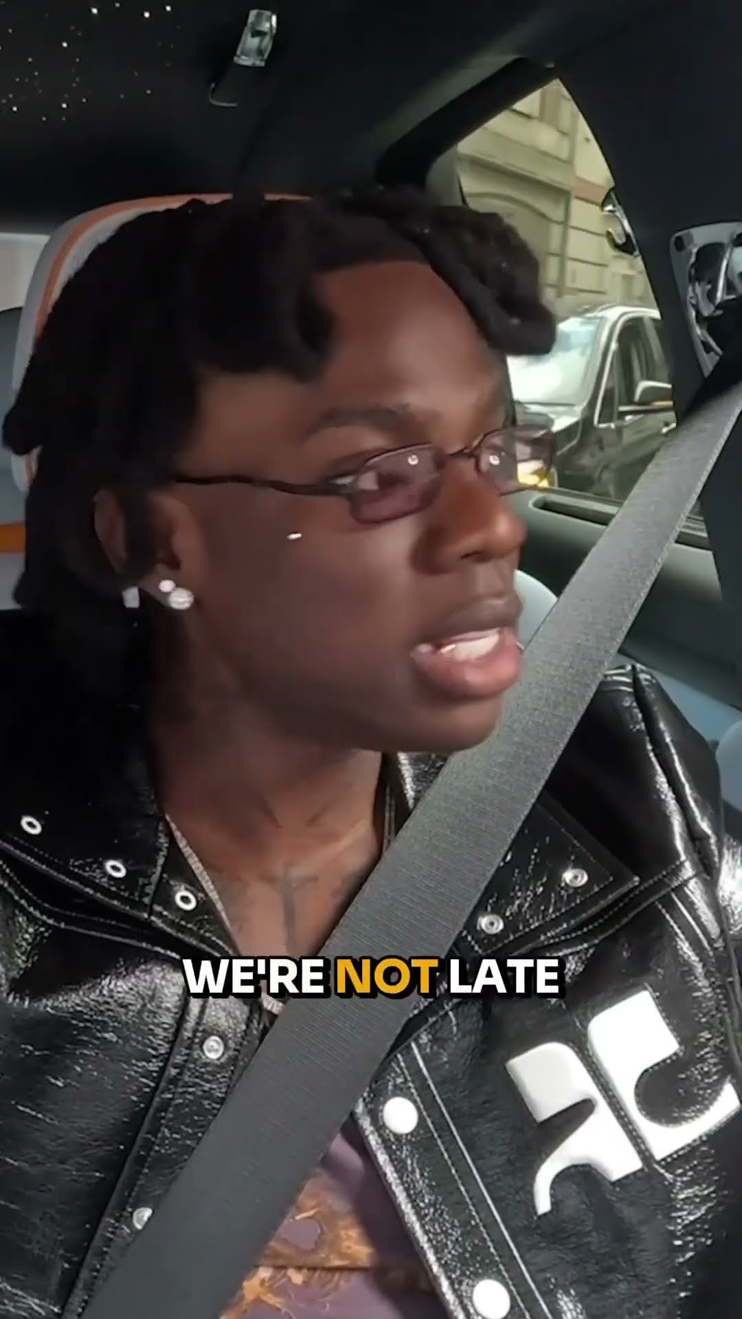 Rema speaks on the reality of being late for shows | Thoughts In A Culli
