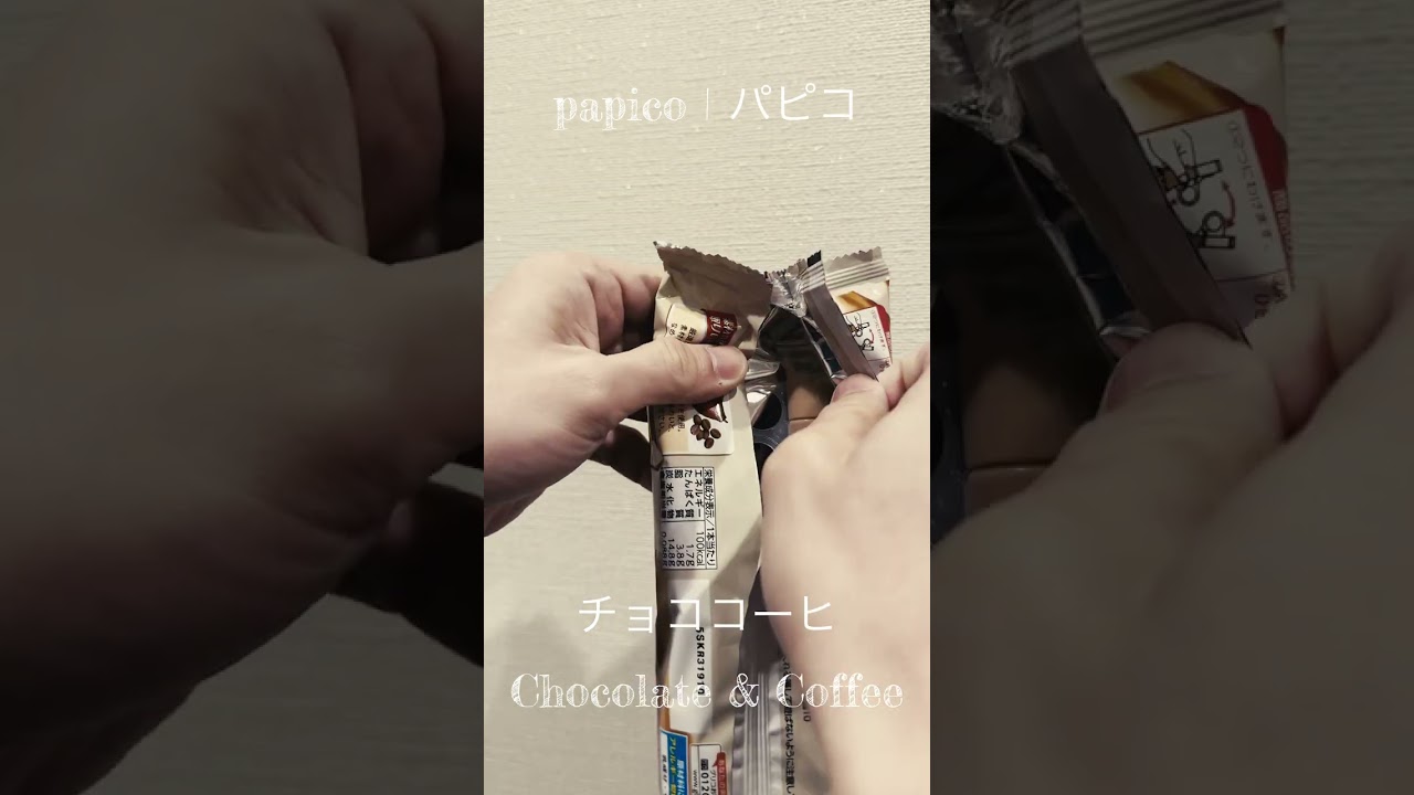 Papico Cholocate & Coffee Ice Cream | 