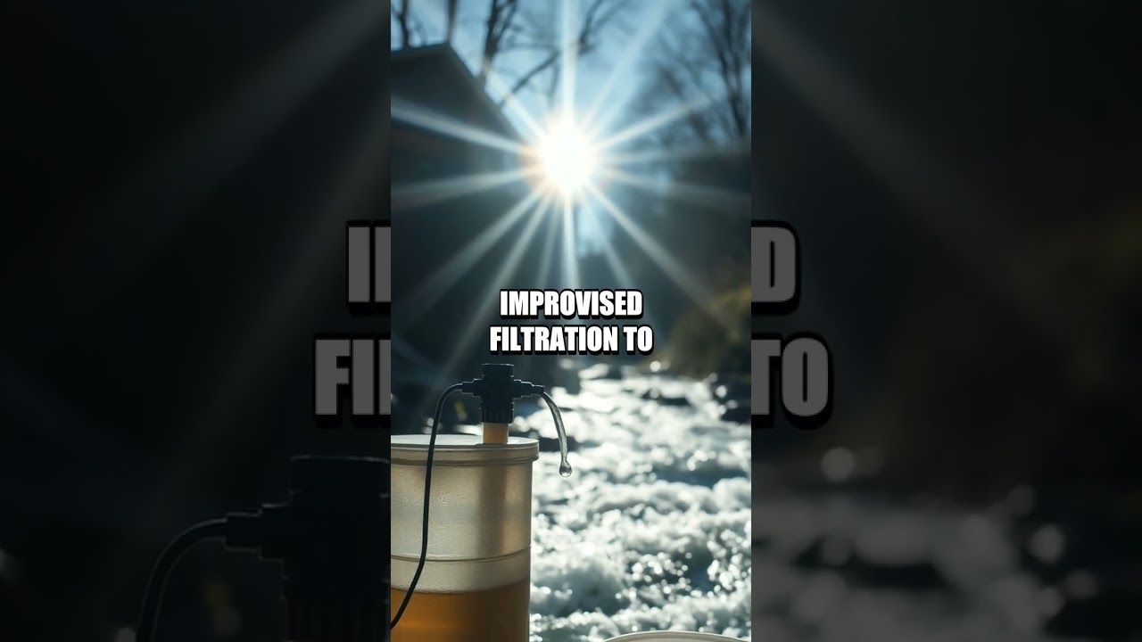 Survival Drill on a Windward Ridge with WildTrekExperts