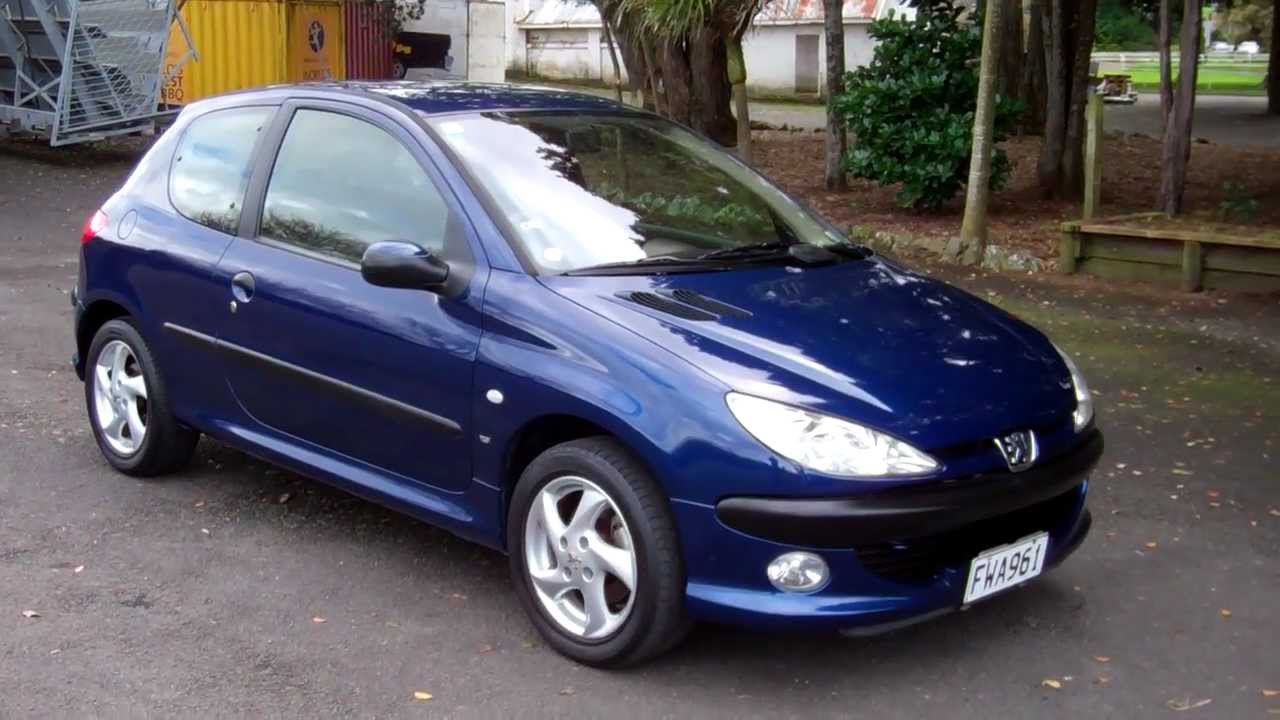 peugeot 206 usato 406 convenienti peugeot 206 in vendita
