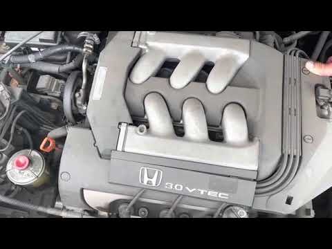 Honda, Odyssey, RA5 , J30A , , Черный, 1998, AI 717