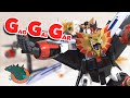 GaoGaiGar Soul of Chogokin GX-68 Review