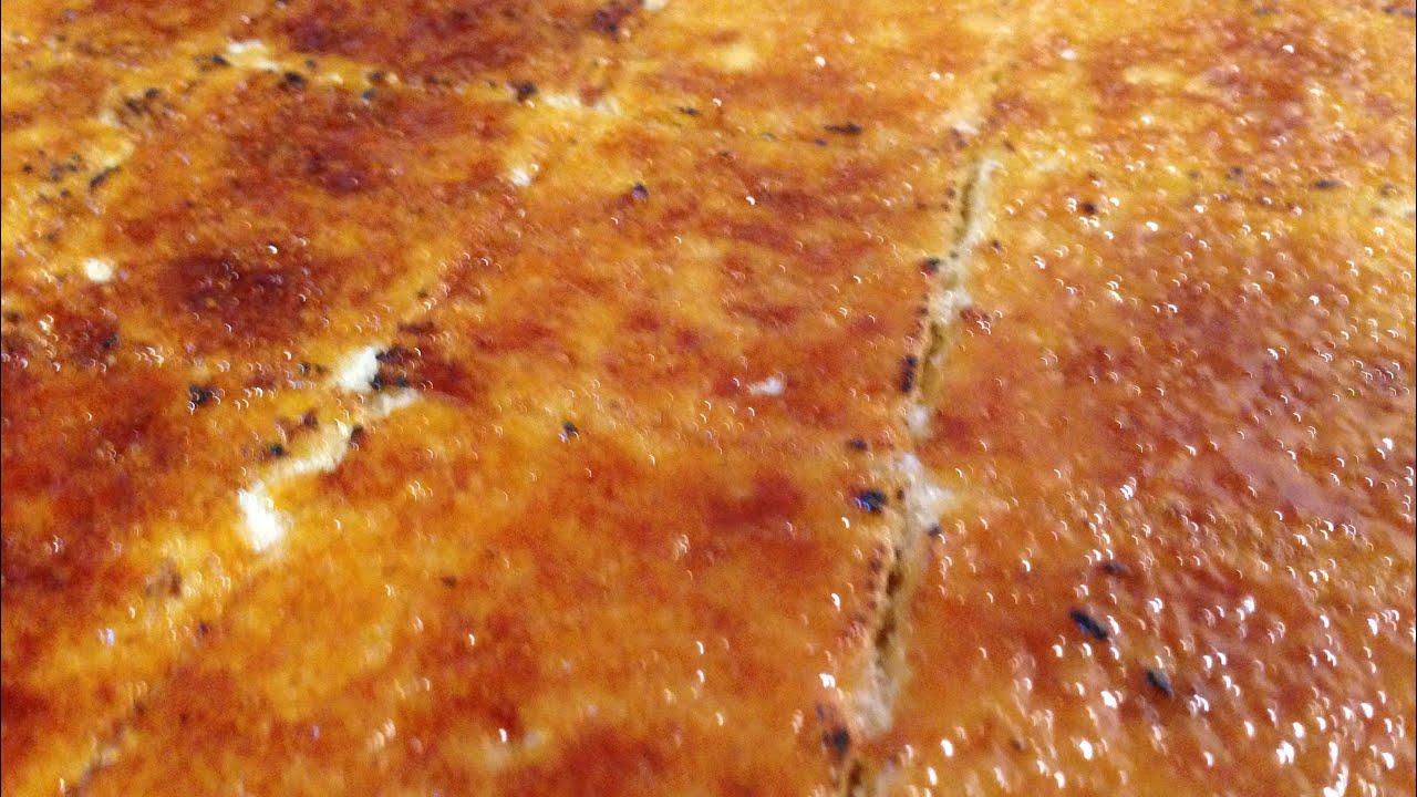 Maple Brûléed Cornbread - YouTube