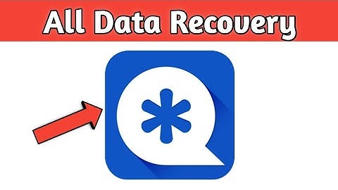 All Data Recovery - Restore deleted photos, videos and files on Vault App