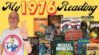 1976: Books and Comics Ive Read (and remembered)