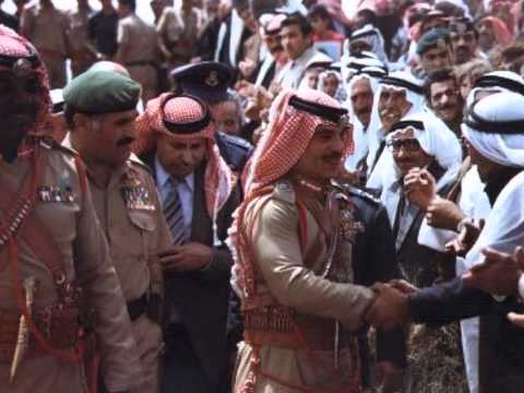 قلبي لغير هوى الأردن ما خفقا حيدر محمود 1998