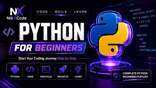 Python Tutorial for Beginners #1 Hello World Program