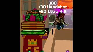 Pixel Gun 3D: Ultimatum Power