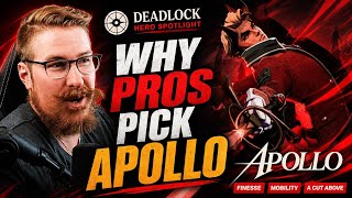 The Real Reason Pro Players Pick Apollo