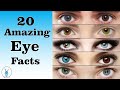 20 Amazing Facts About Eyes