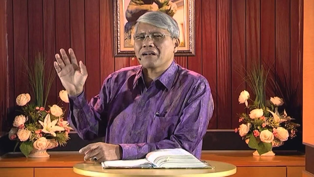 † AV.I-70 Bagaimana Bersukacita senantiasa #DimensiImanKristen [Pdt. Bigman Sirait] 🔝📡❤❤❤