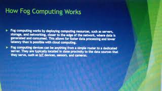What is Fog Computing and How Does it Work