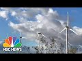 Biden Administration Aims To Have 20 Million Homes Powered By Offshore Wind By 2023 | NBC News NOW