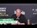 UFC 235 Post-Fight Press Conference: Dana White