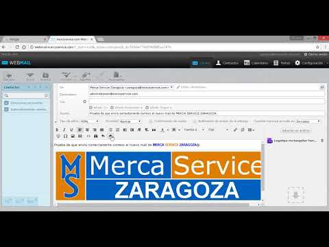 11 Como acceder y utilizar tu correo principal de agencia WEBMAIL