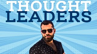 This Is The Thoughtleaders Podcast