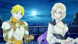 Josei (Jaune x Glynda) // RWBY // ONE-SHOT