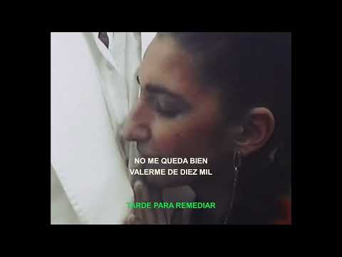 LO DEJARIA TODO -KARAOKE- MI AMOR - CHARO LOPEZ