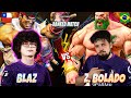 SF6 | BLAZ (Ryu) vs ZANGIEF BOLADO (Zangief) 👉 High-Level Street Fighter 6 Gameplay