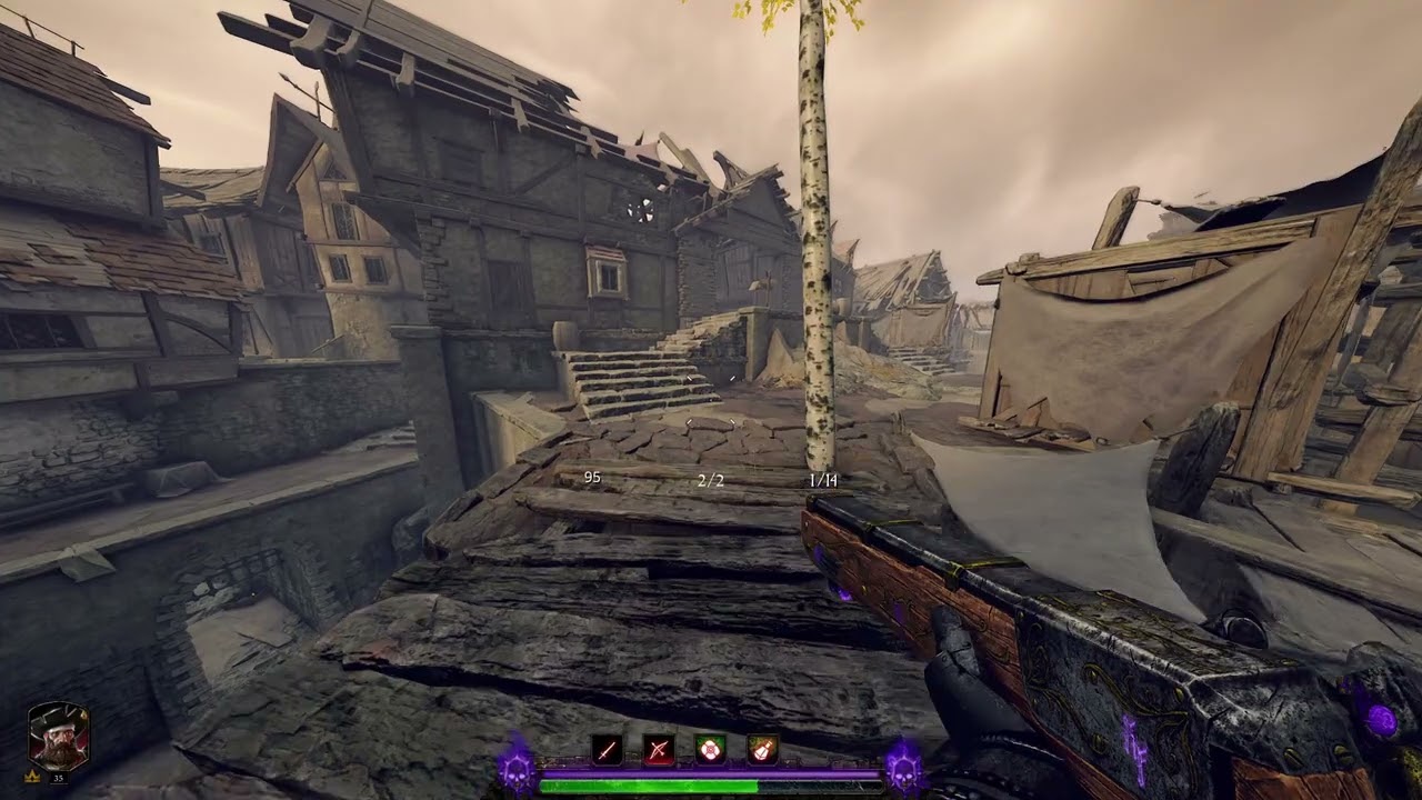 Vermintide 2 Dark Arts: insta kill shielded chaos warriors & hidden mechanics