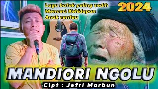 LAGU BATAK PALING SEDIH 2024 | MANDIORI NGOLU | Hendra Silalahi