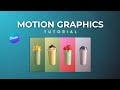 Canva Tutorial | Motion Graphics