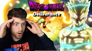 Goten and Trunks best fight EVER | Dragon Ball Deliverance EP 4 Reaction