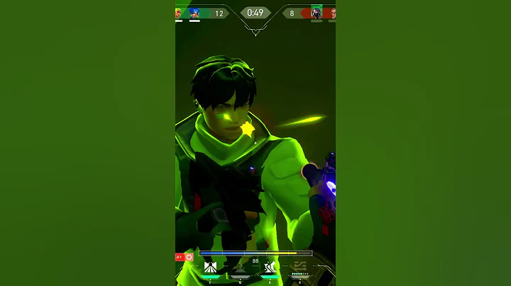 #ace #lotus #neon #valorant