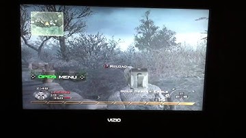PS3 MW2 Mod Menu!!!