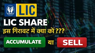 Lic Share Latest Update  Big Breakout Coming  Lic Share Analysis  Lic Share Price Target 2026