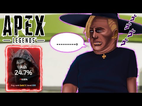 Apex Excitement: Seer finally knows the joy of a buff... | Apex Legends