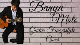 Download Lagu Banyu Moto (Nella Kharisma feat Dory Harsa)_Gitar Fingerstyle Cover Versi Slow by Erwin Sirait