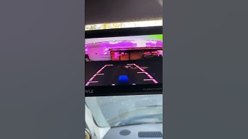 Pyle backup camera system