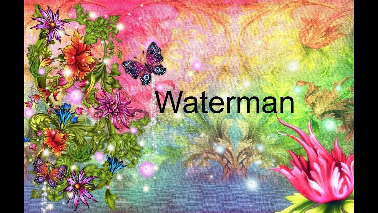 Waterman mei #waterman #tarot #astrologie #orakelkaarten #numerologie #tarotreading #liefde
