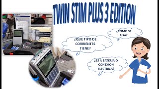 Twin Stim Plus 3 Edition