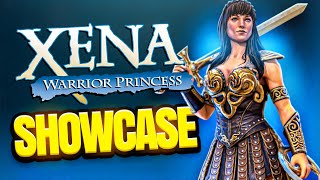 💥I Put My STRONGEST GEAR on XENA!💥 Is She an Arena META CHANGER? | Raid: Shadow Legends