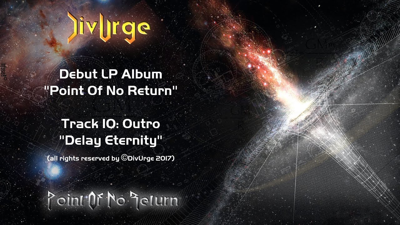 Watch DivUrge - Delay Eternity on YouTube Watch DivUrge - Delay Eternity on YouTube