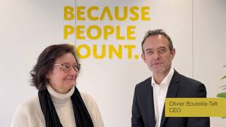 Accountancy Europe Annual Report 2023 - Introduction