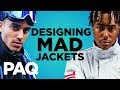 We Customised Workwear Uniforms w/ Just Eat | PAQ Ep #48 | A Show About Fashion And Streetwear