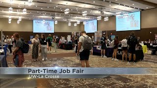 UW-L helps students find jobs
