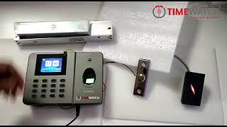 TimeWatch - BIO-27 with Exit Readers(Time & Attendance Terminal)