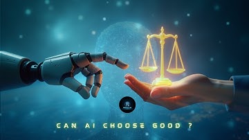 "Can AI Learn Right from Wrong? | Ethics in Artificial Intelligence"
