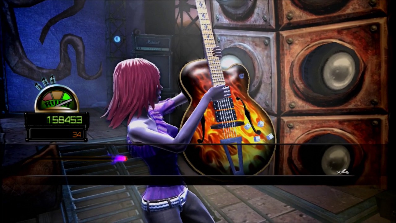 Rock Band Rivals Update: Upcoming Patch Details - YouTube