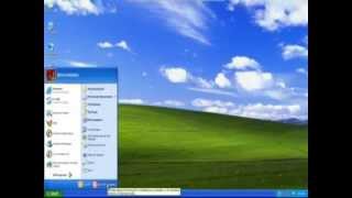How Rename start menu name in Windows XP