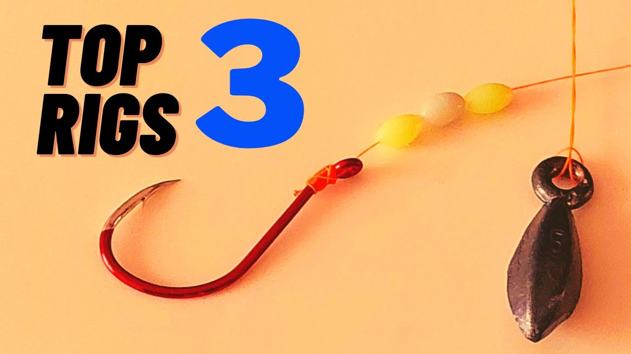 Top 3 Surf Casting Fishing Rigs Bottom Fishing Rigs For Saltwater