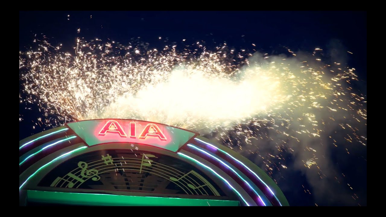 Living the Beat at The Music Run™ by AIA 2018