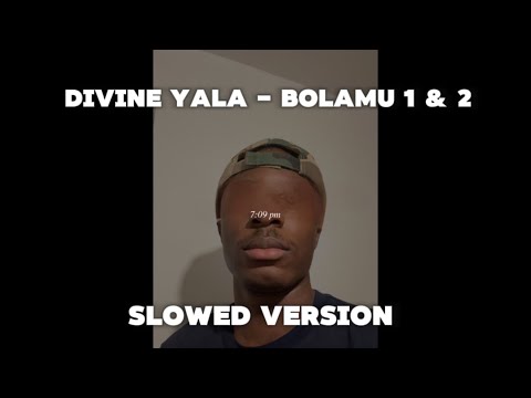 BOLAMU 1 & 2 ( SLOWED VERSION )
