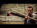 Tuto Obstacle _ Spear Throw &amp; Burpess _