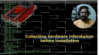 GNU/Linux - Collecting hardware information before installation